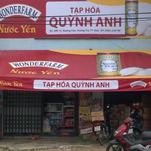 mai hien tap hoa quynh anh