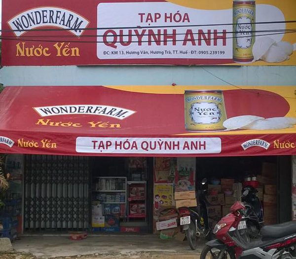 mai hien tap hoa quynh anh